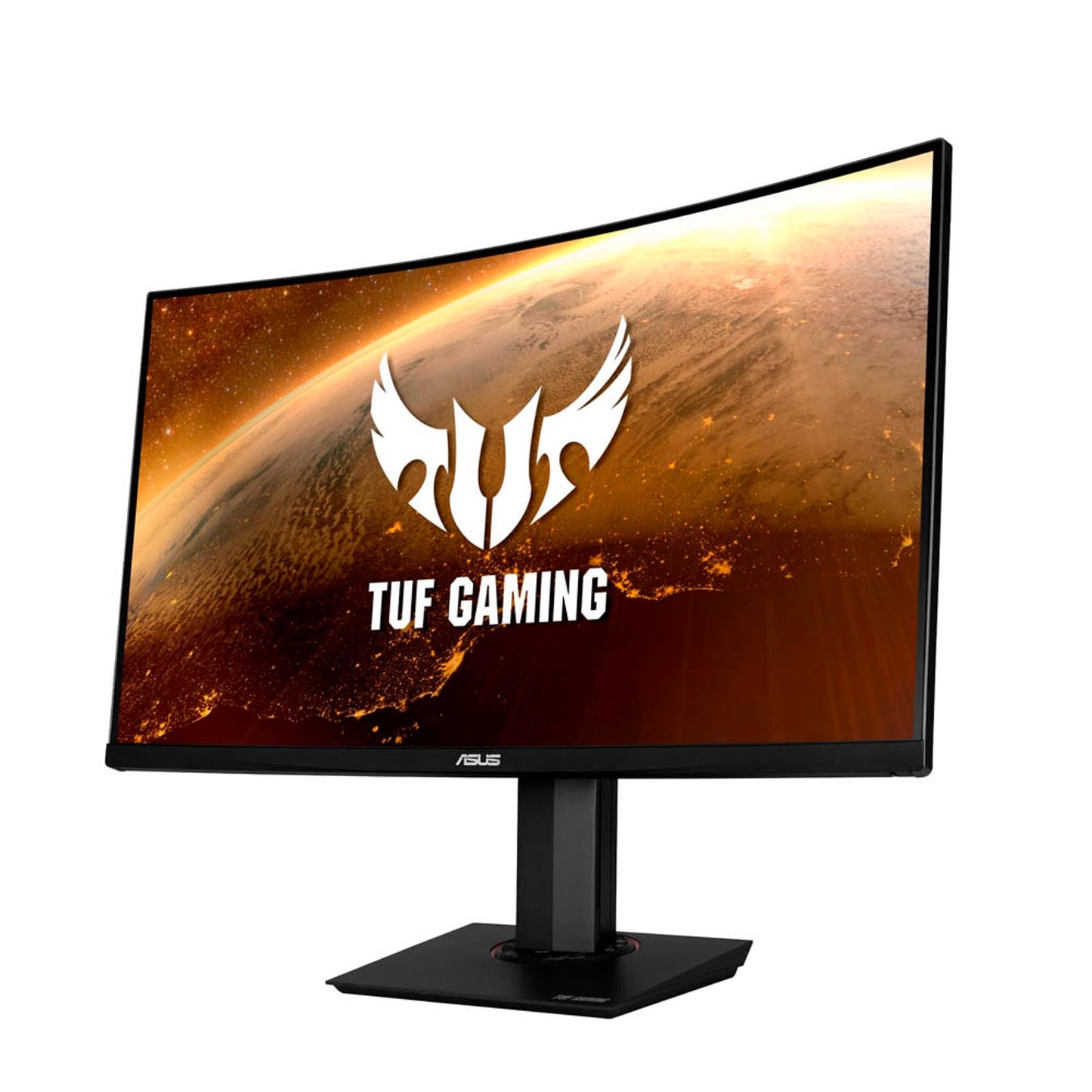 ASUS VG32VQR Curved Monitor 80,0 cm (32,0 Zoll) schwarz | 90LM04I0-B03170