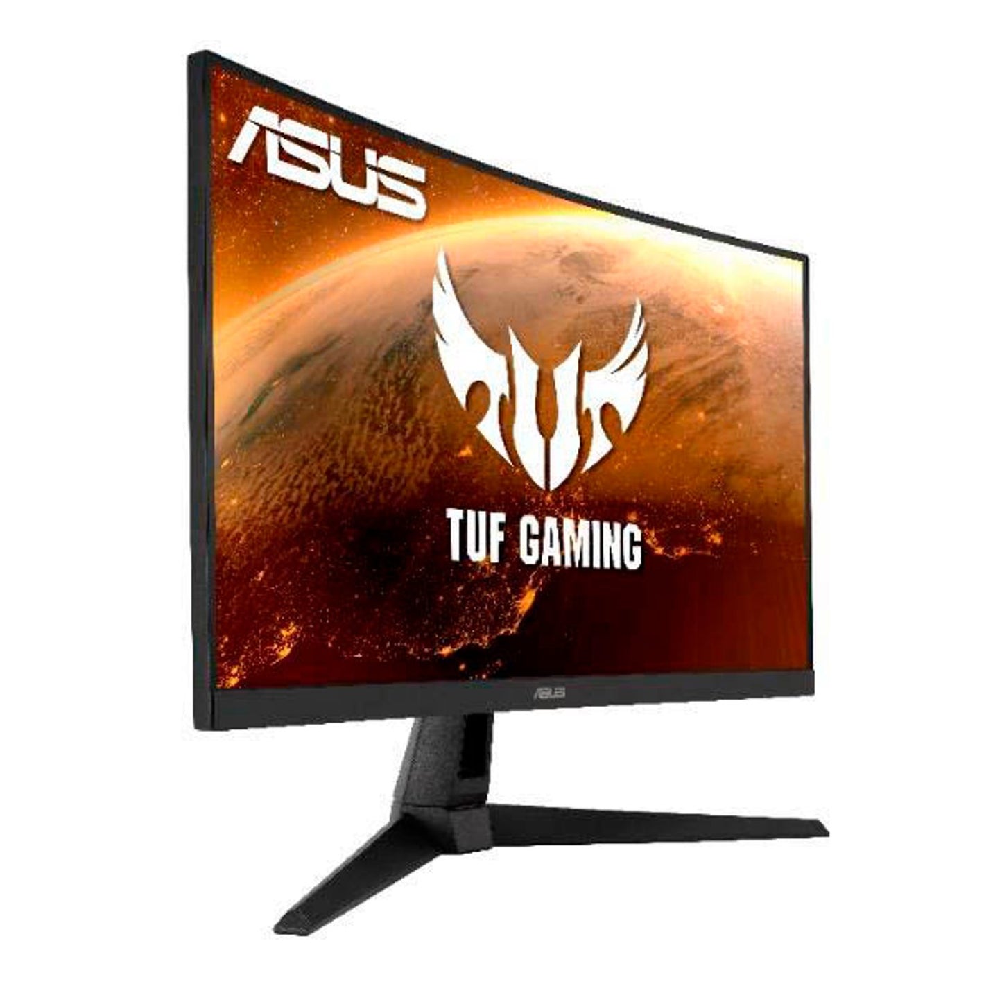 ASUS VG27WQ1B Curved Monitor 69,0 cm (27,0 Zoll) schwarz | 90LM0671-B01170