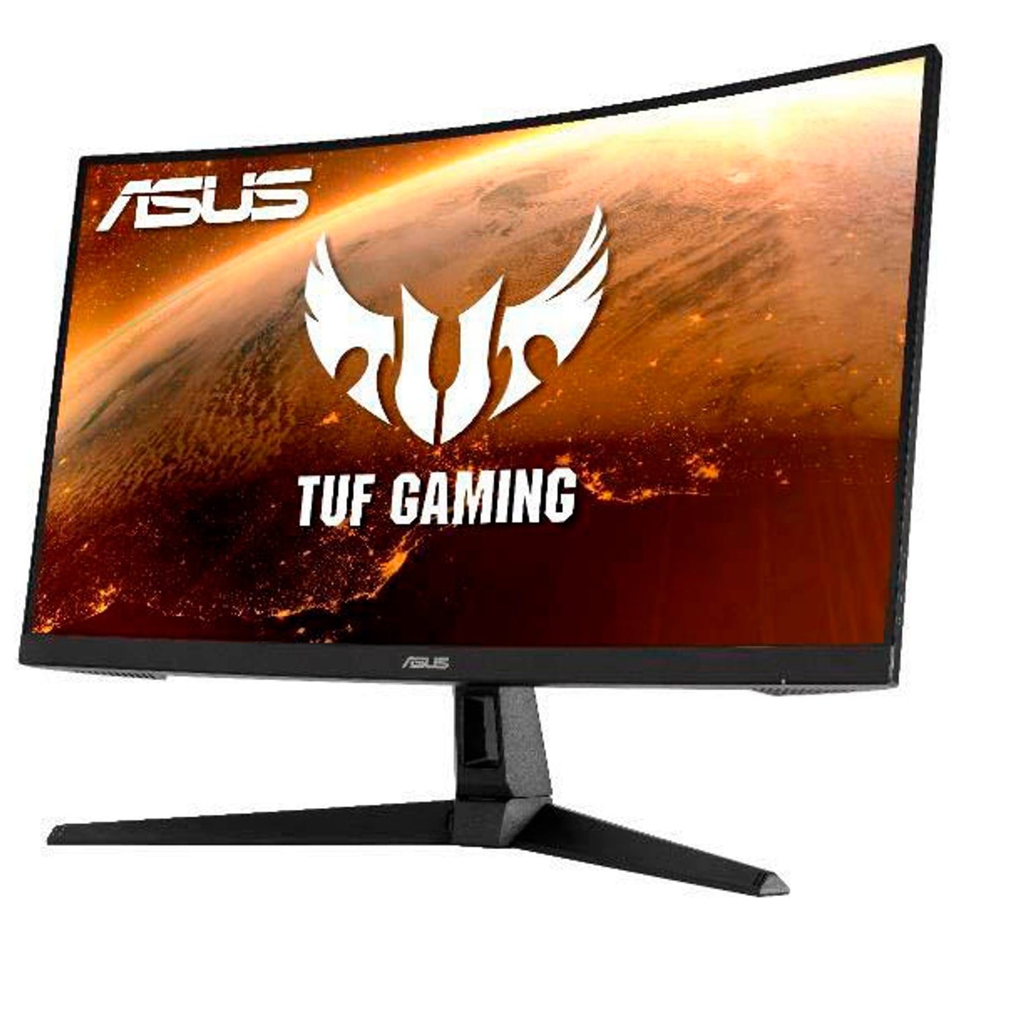 ASUS VG27WQ1B Curved Monitor 69,0 cm (27,0 Zoll) schwarz | 90LM0671-B01170
