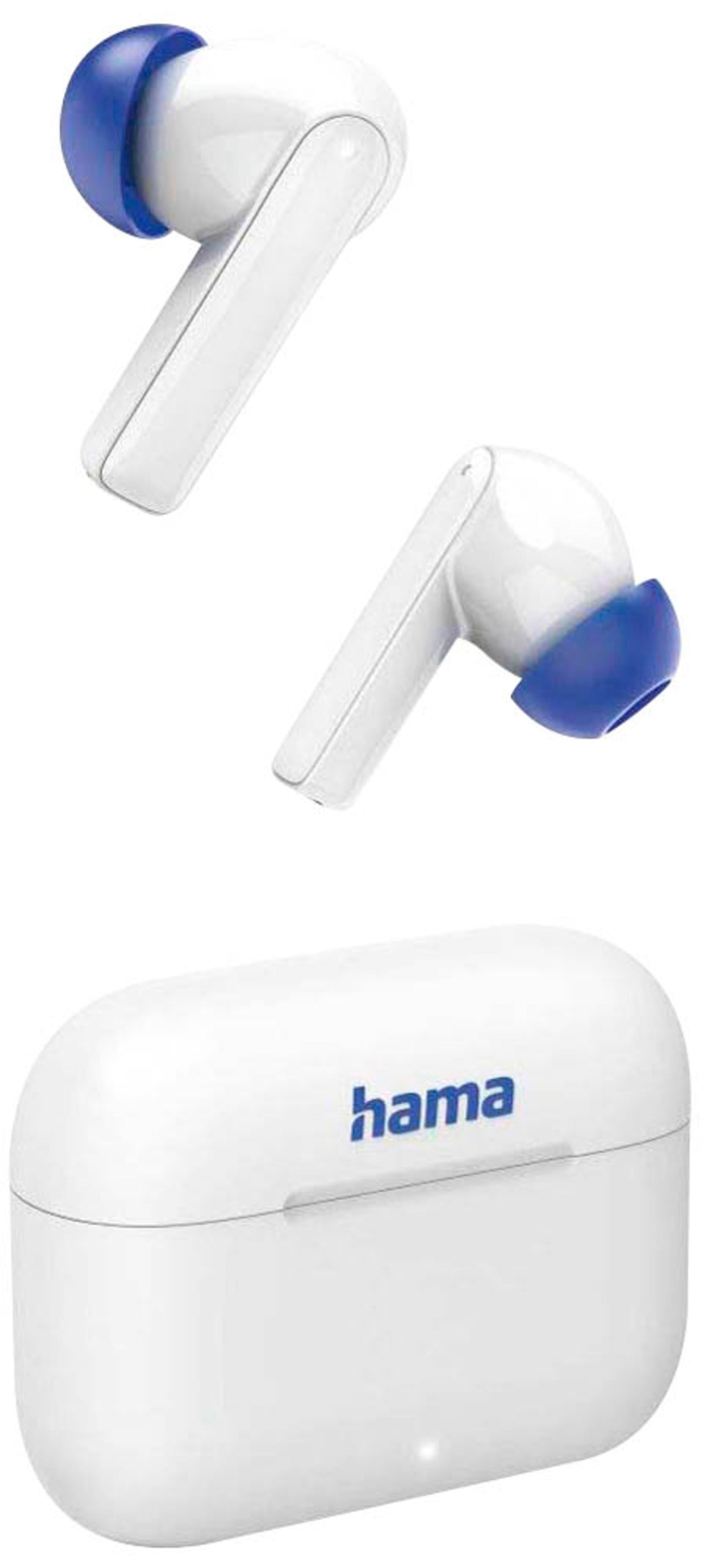 hama Passion Clear II In-Ear-Kopfhörer