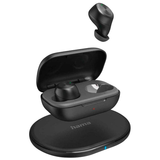 hama Passion Chop In-Ear-Kopfhörer schwarz | 184090