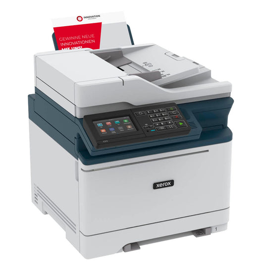 xerox C315 4 in 1 Farblaser-Multifunktionsdrucker grau | C315V_DNI