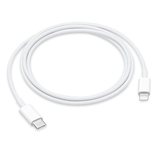 Apple USB C/Lightning Kabel 1,0 m weiß | MUQ93ZM/A