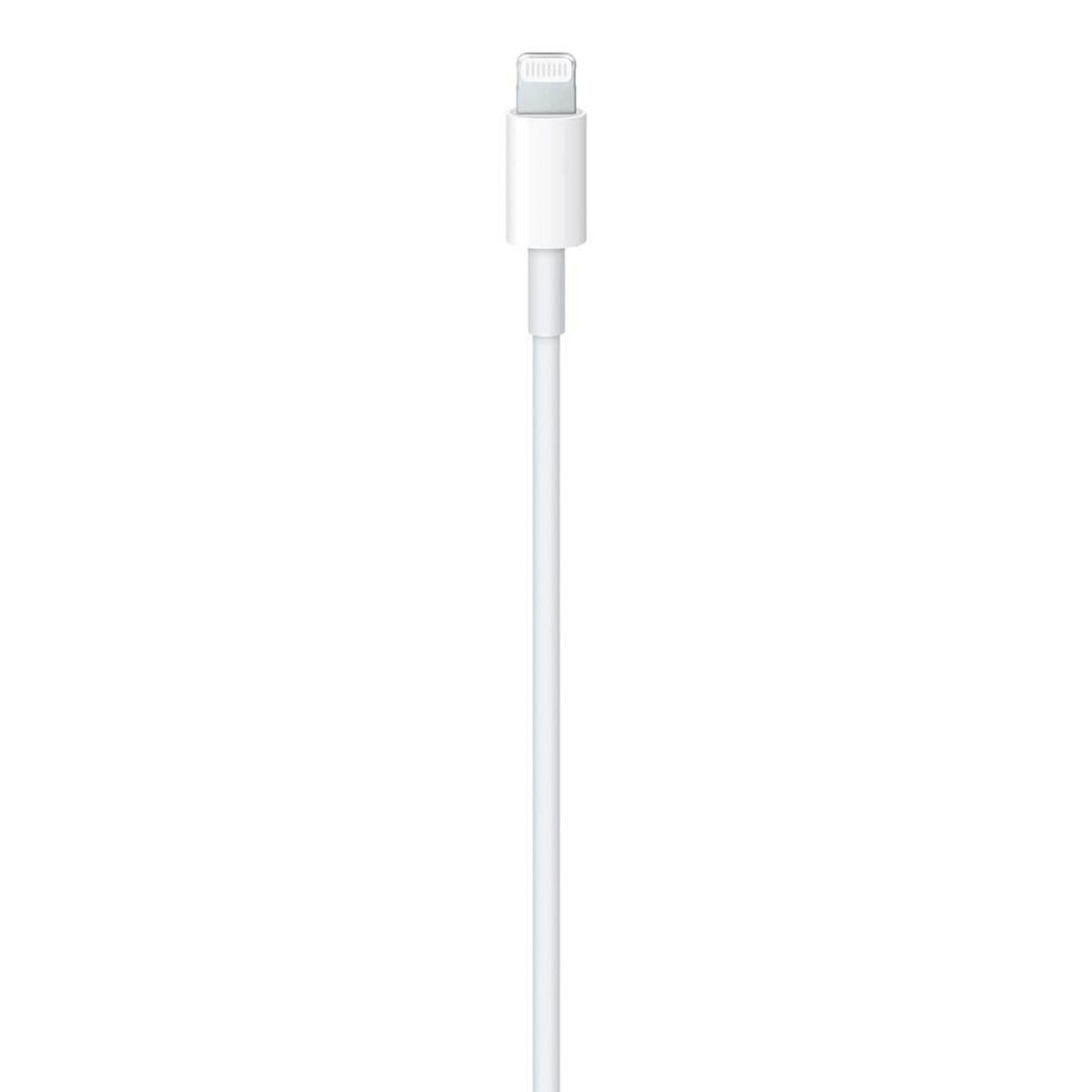 Apple USB C/Lightning Kabel 1,0 m weiß | MUQ93ZM/A