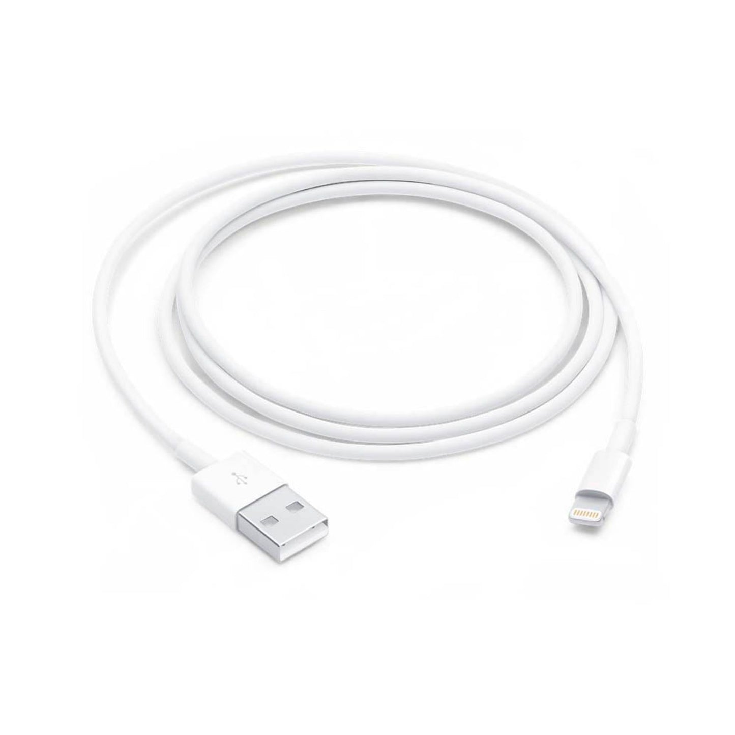 Apple Lightning/USB A Kabel 1,0 m weiß | MUQW3ZM/A