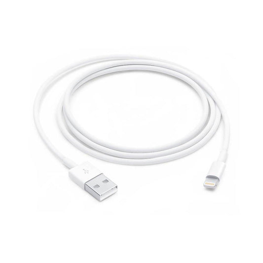 Apple Lightning/USB A Kabel 1,0 m weiß | MUQW3ZM/A