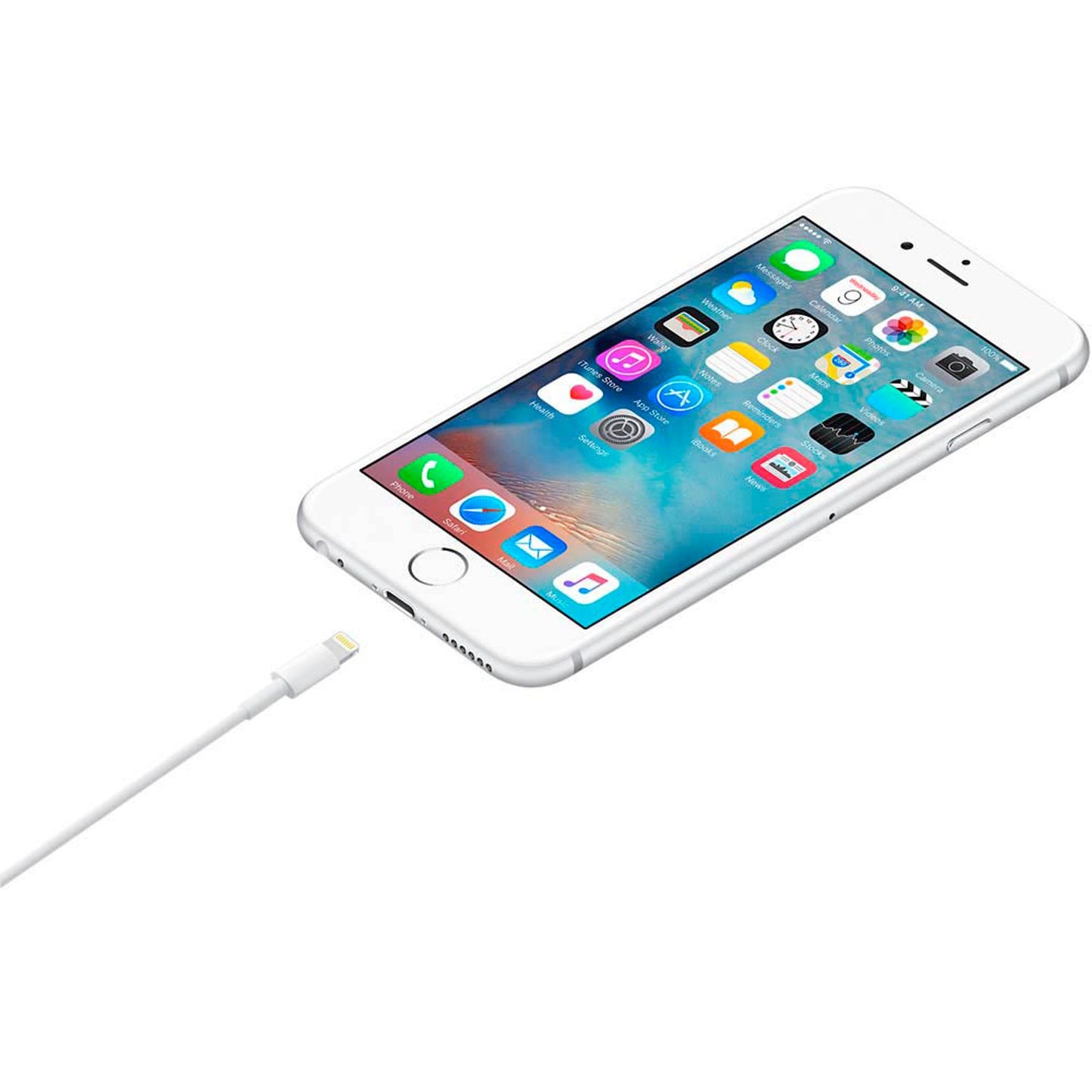 Apple Lightning/USB A Kabel 1,0 m weiß | MUQW3ZM/A