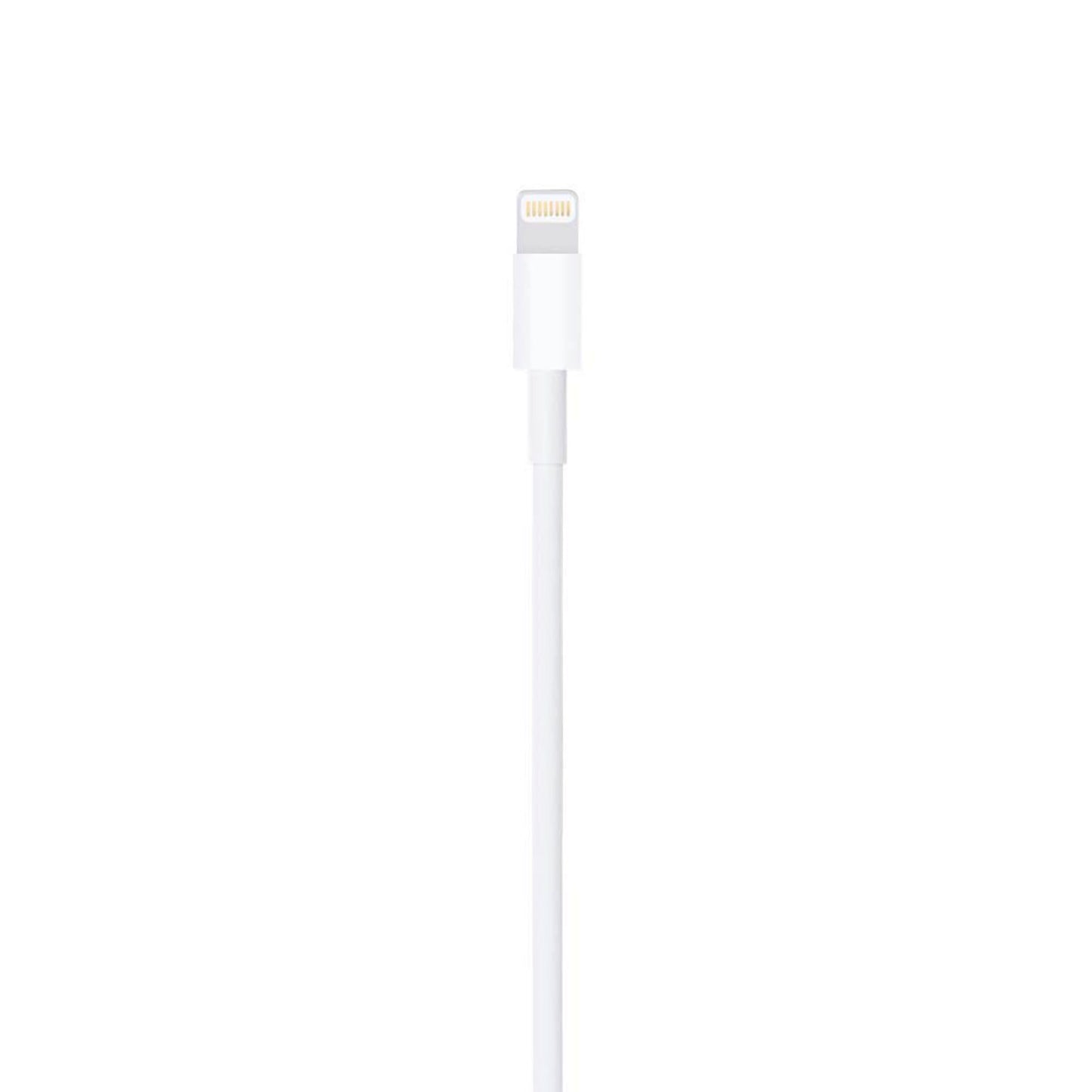 Apple Lightning/USB A Kabel 1,0 m weiß | MUQW3ZM/A