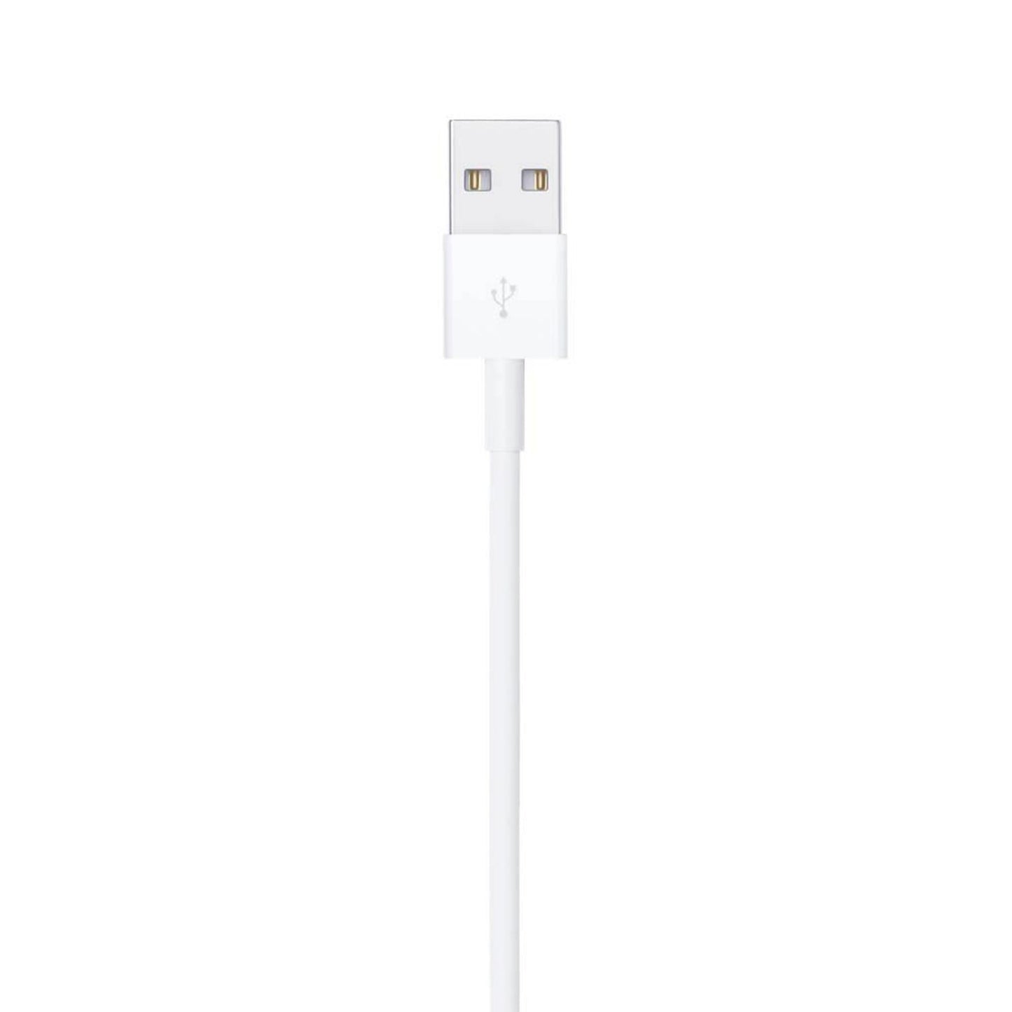 Apple Lightning/USB A Kabel 1,0 m weiß | MUQW3ZM/A