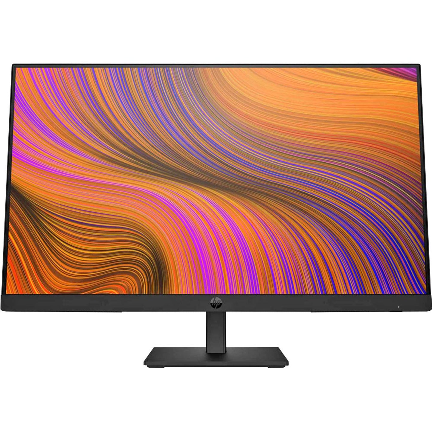 HP P24h G5 64W34AA Monitor 61,0 cm (24,0 Zoll) schwarz | 64W34AA#ABB