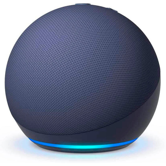 Amazon Echo Dot (5. Gen.) Smart Speaker blau | B09B8RF4PY