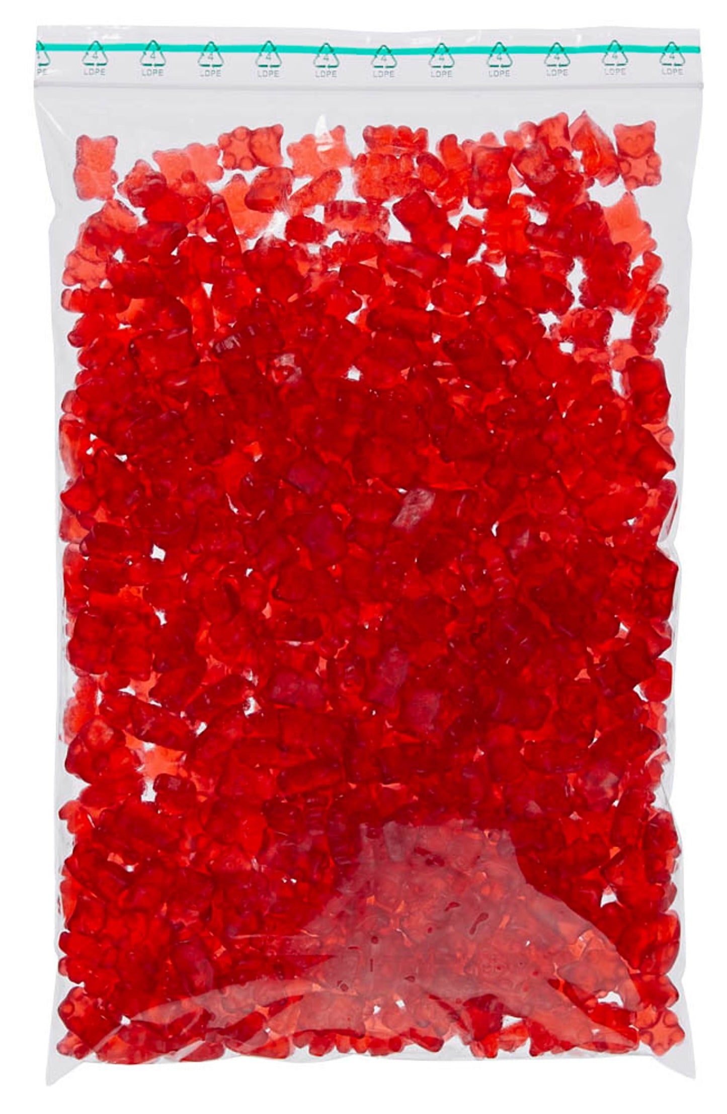 1.000 Druckverschlussbeutel Ruck-Zuck GR50 50 µm
