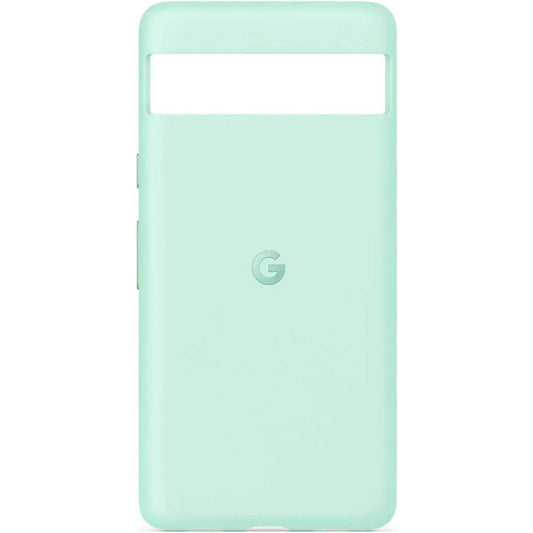 Google Handy-Cover für Pixel 7a grün | 84632036