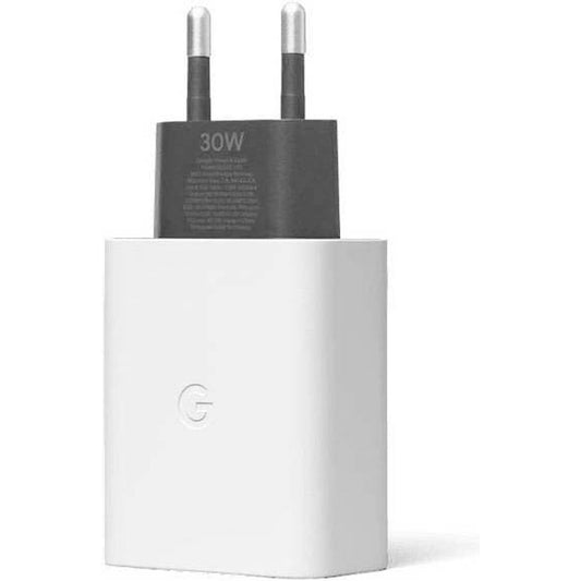 Google Ladeadapter schwarz, weiß, 30 Watt | 85084744