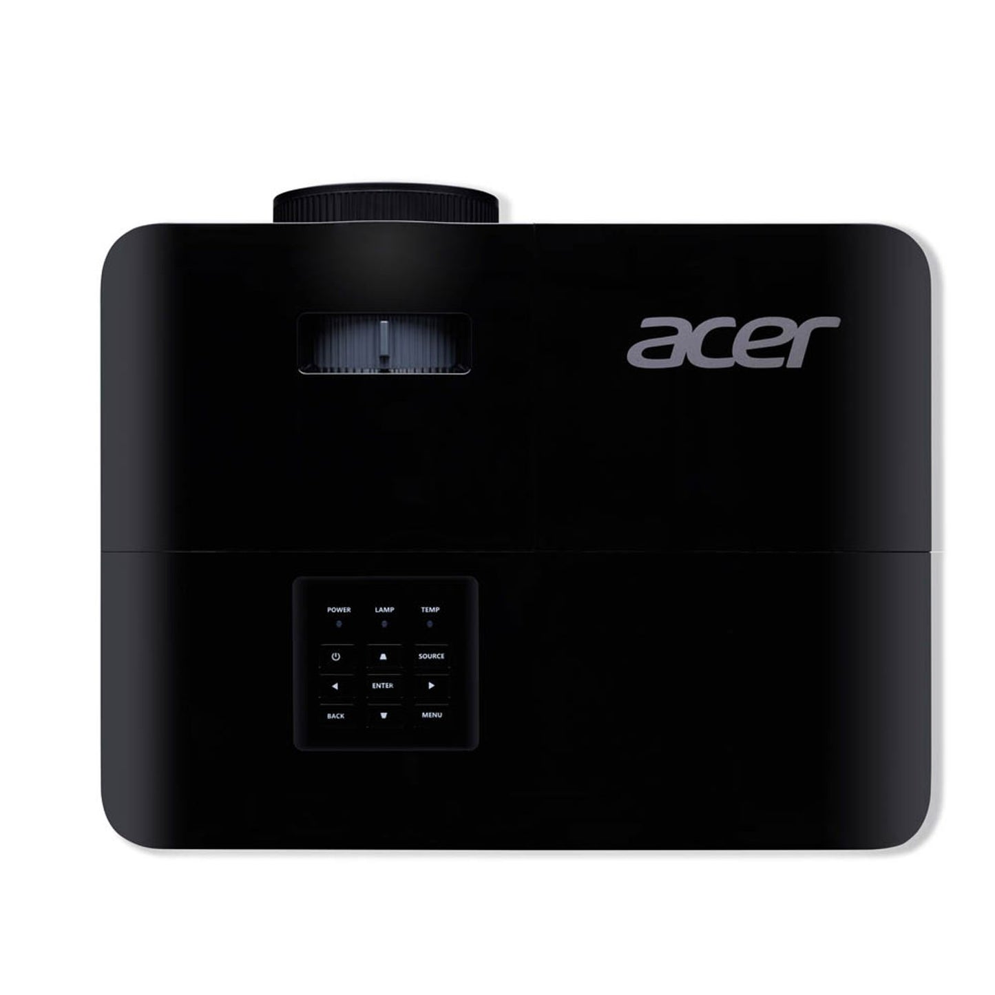 acer BS-312P, DLP Beamer, 4.000 (Standard), 3.200 (Eco) ANSI-Lumen | MR.JR911.00M