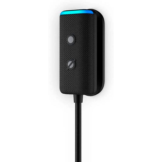 Amazon Echo Auto (2. Gen.) Freisprecheinrichtung schwarz | B09Y13TCNZ