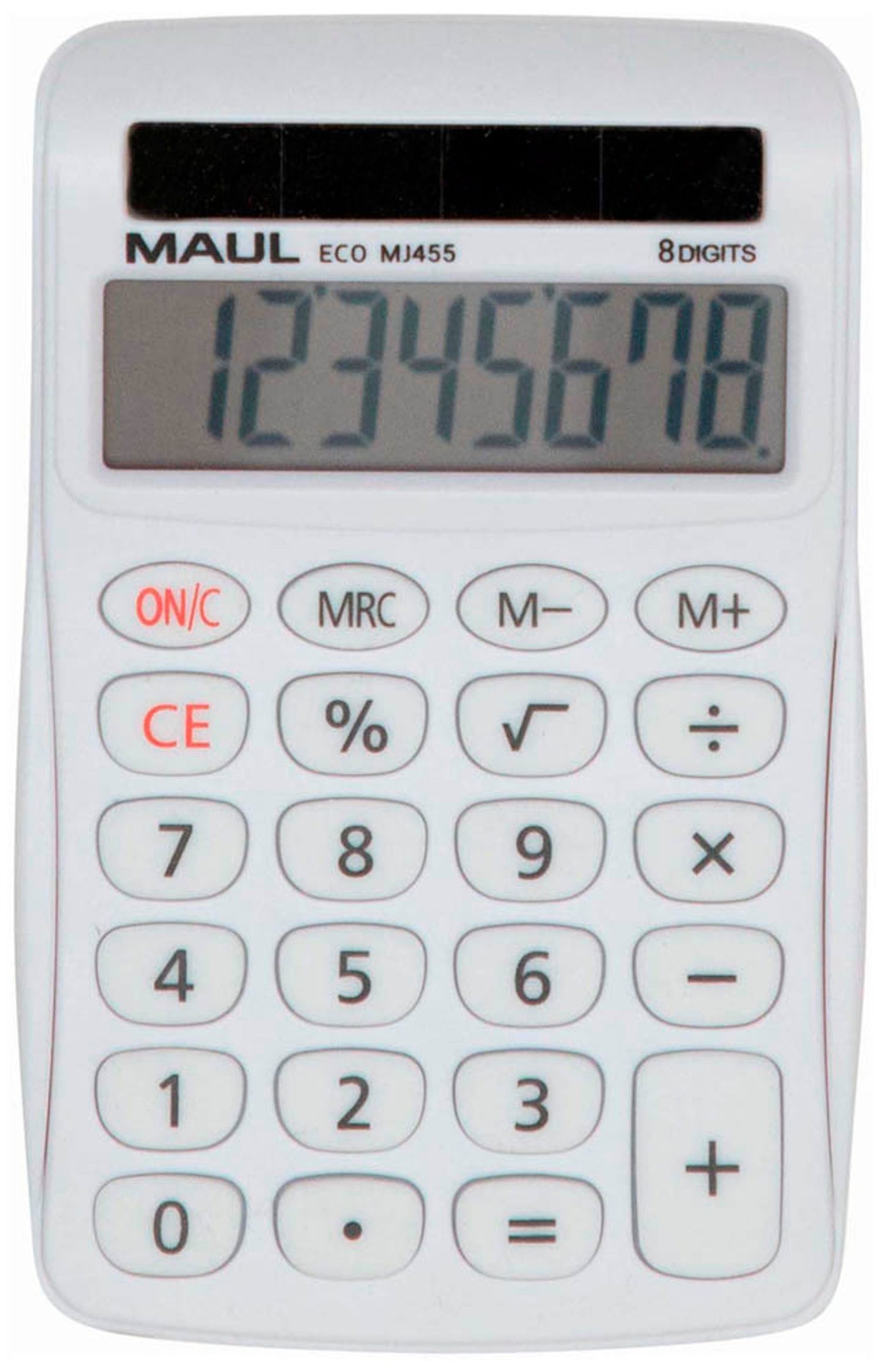 MAUL ECO MJ 455 Tischrechner