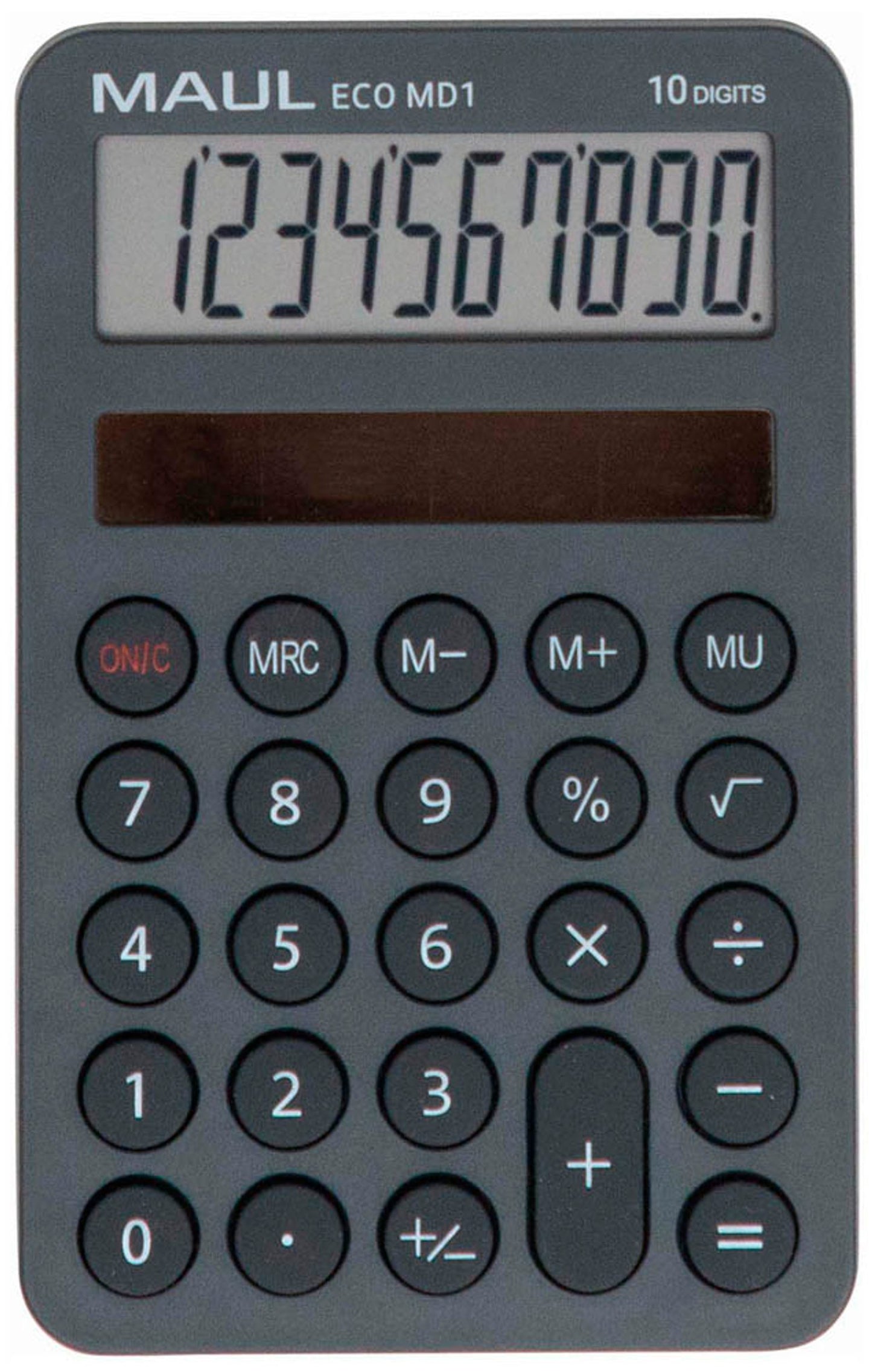 MAUL ECO MD 1 Taschenrechner