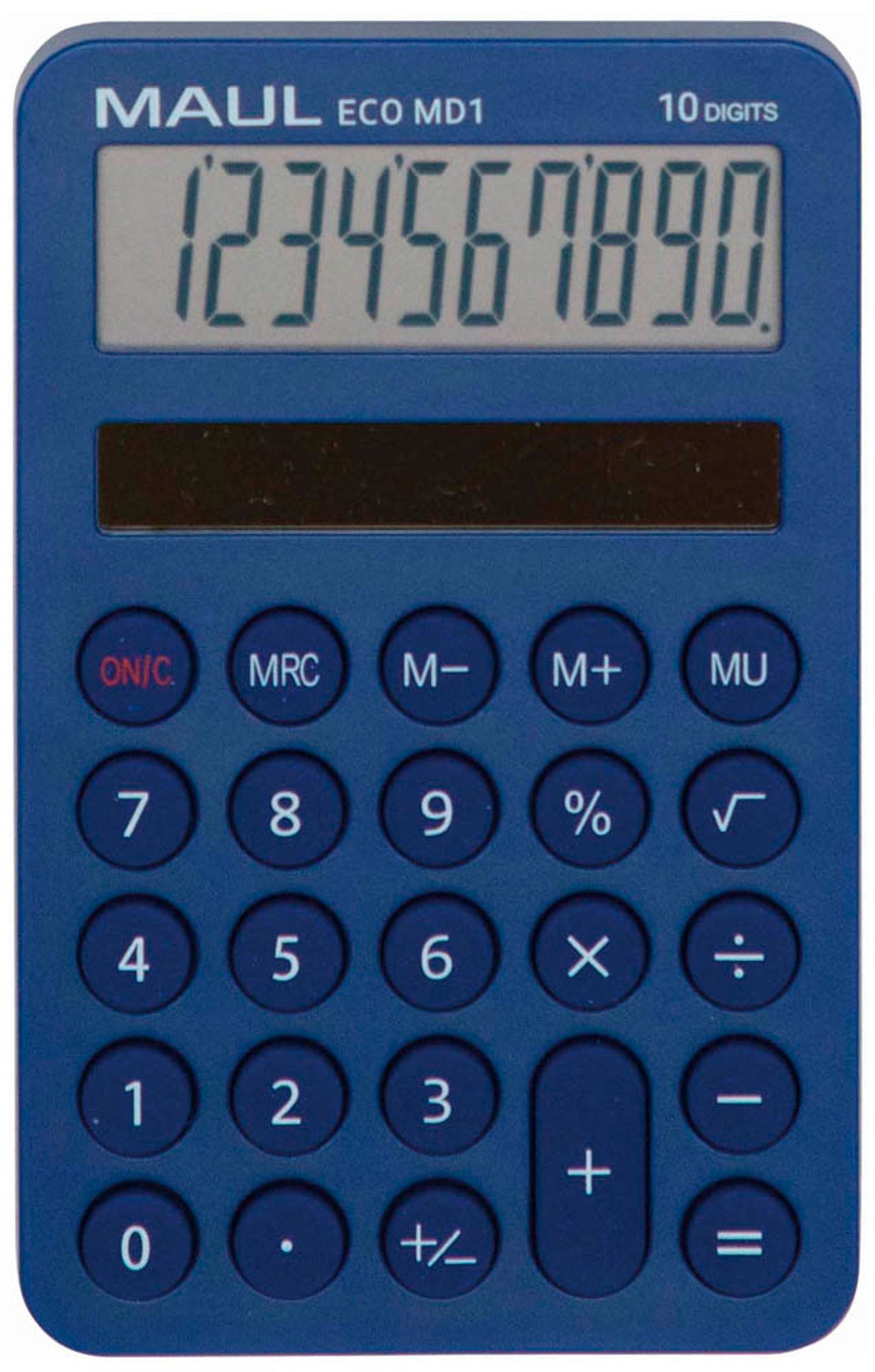 MAUL ECO MD 1 Taschenrechner