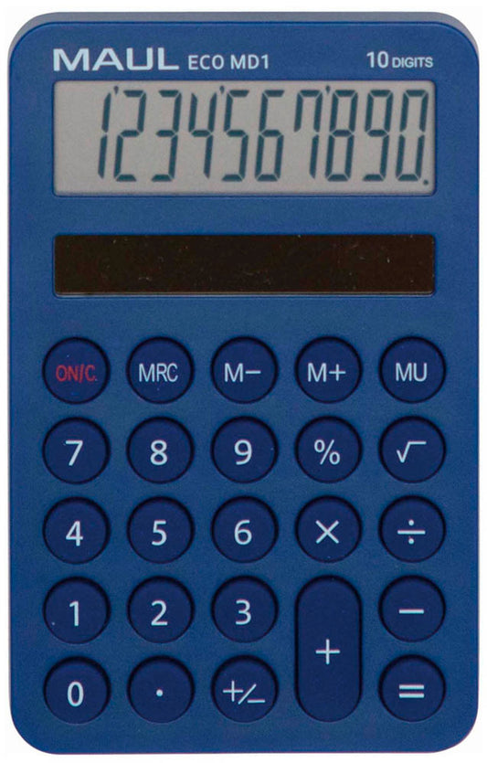 MAUL ECO MD 1 Taschenrechner
