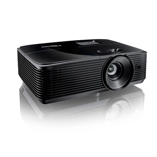 Optoma HD146X, DLP Full HD-Beamer, 3.600 ANSI-Lumen | E1P0A3PBE1Z2