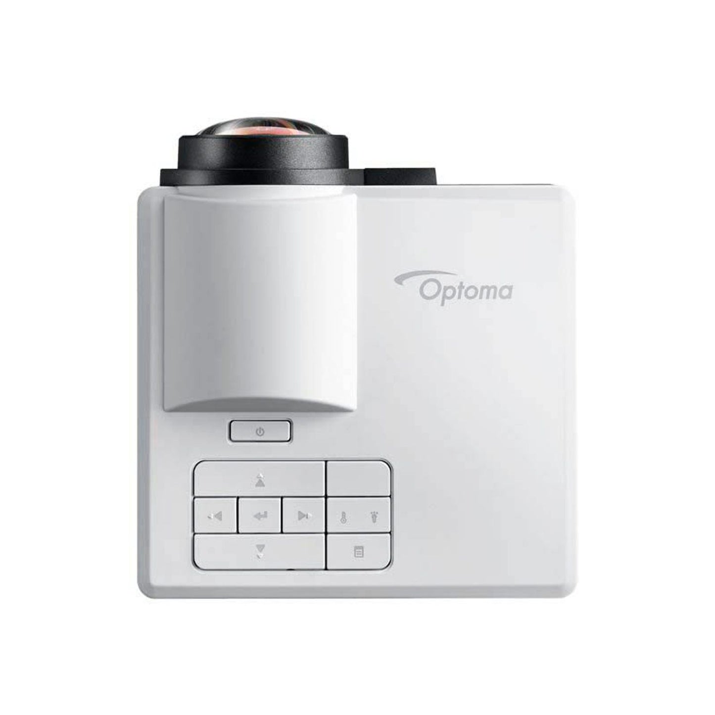 Optoma ML1050ST+, DLP Mini-Beamer, 1.000 ANSI-Lumen | E1P2A2F6E1Z1