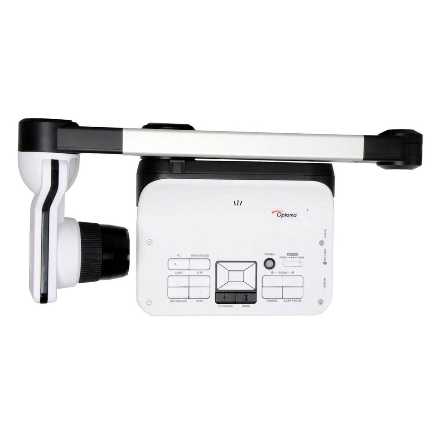 Optoma Dokumentenkamera weiß | DC556