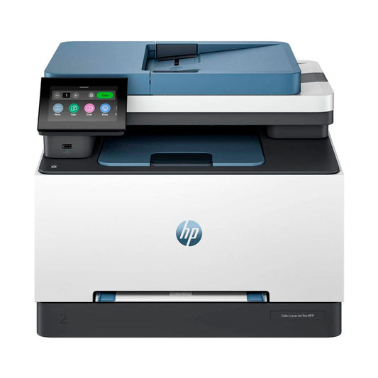 HP Color LaserJet Pro MFP 3302 fdwg 4 in 1 Farblaser-Multifunktionsdrucker weiß | 759V2F