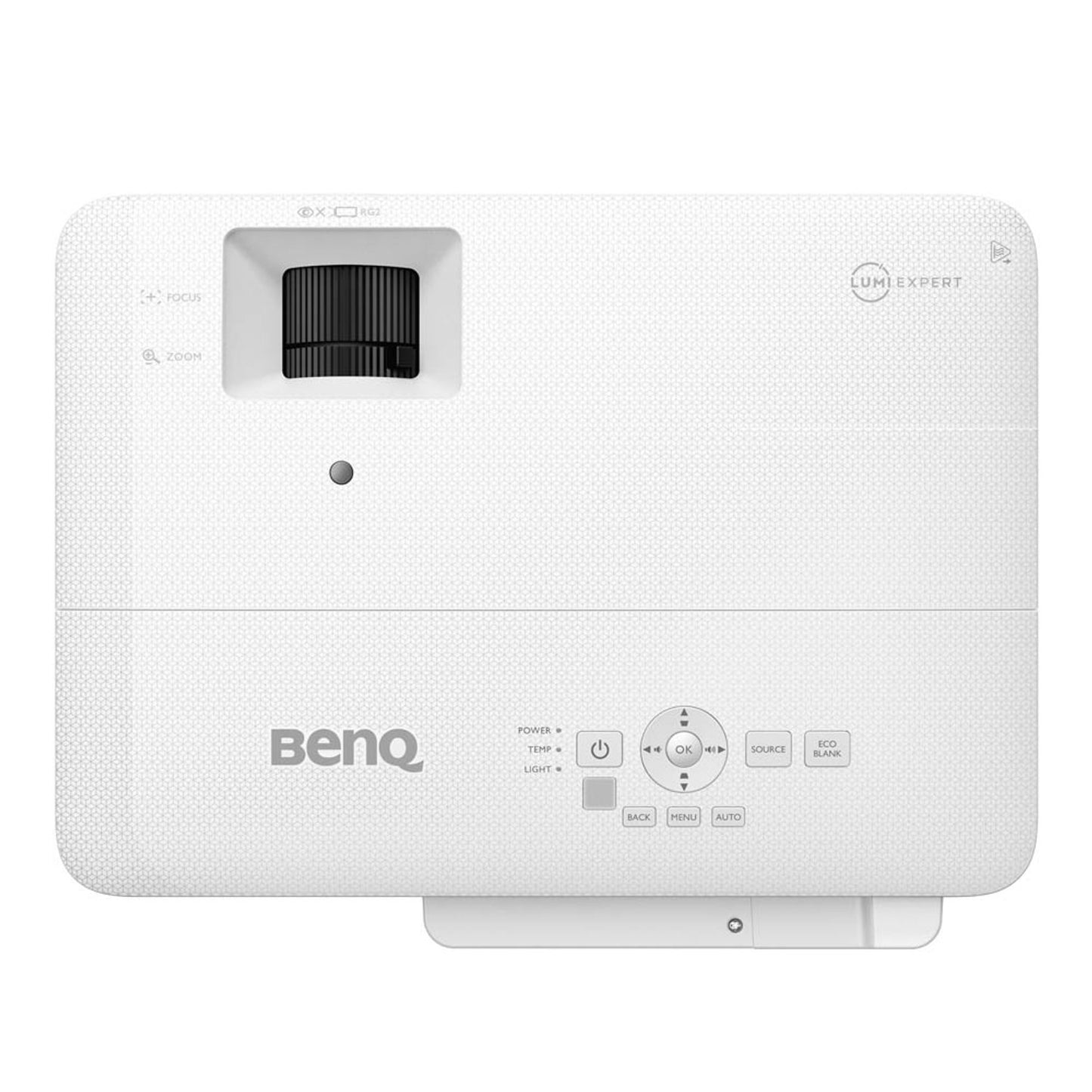 BenQ TH685P, DLP Gaming-Beamer, 3.500 ANSI-Lumen | 9H.JL877.14E