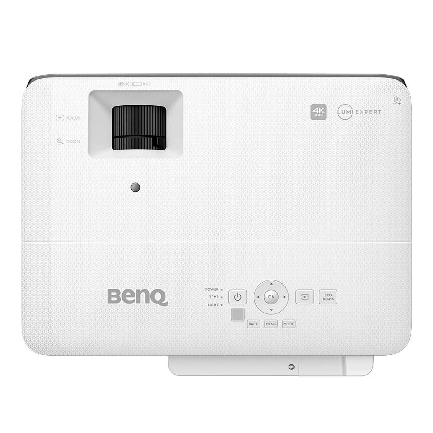BenQ TK700STi DLP, DLP Gaming-Beamer, 3.000 ANSI-Lumen | 9H.JNL77.17E