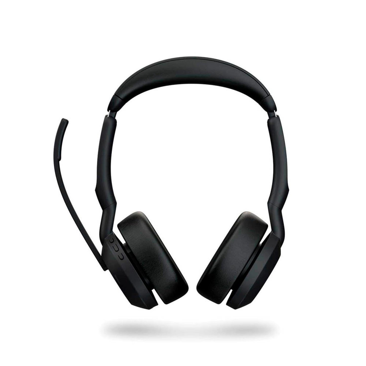 Jabra Evolve2 55 MS mit Ladestation Headset schwarz | 25599-999-989