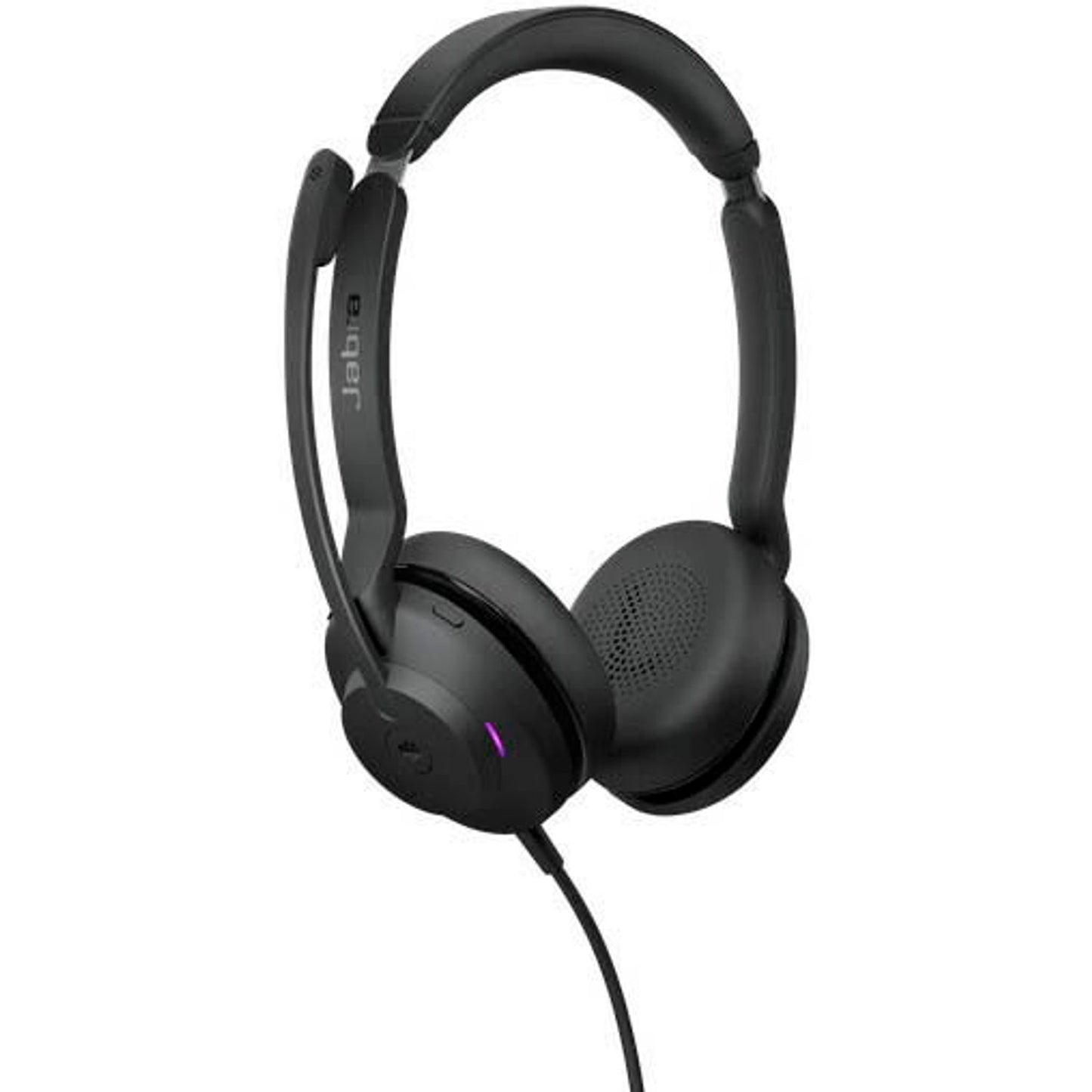 Jabra Evolve2 30 SE MS Headset schwarz | 23189-999-979