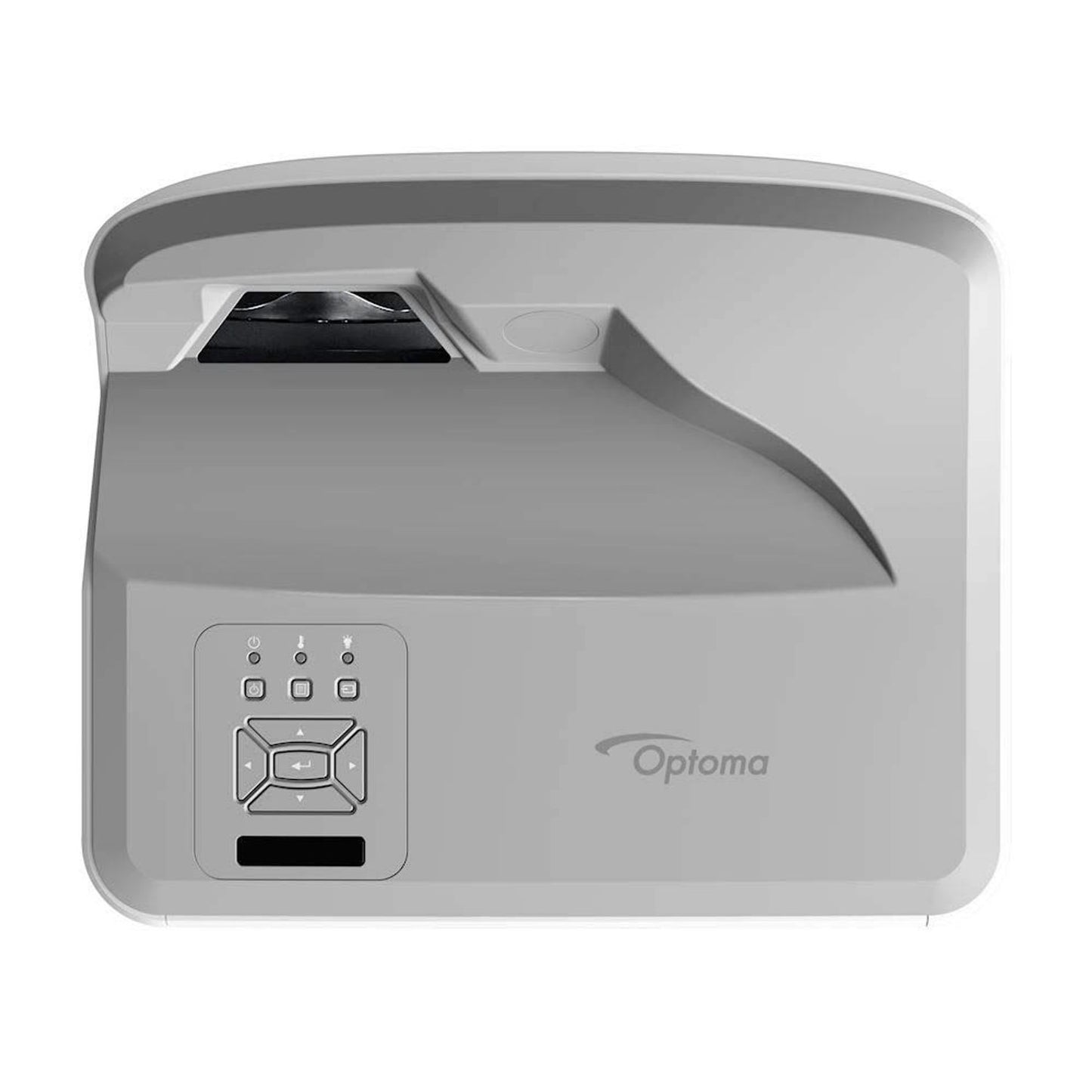 Optoma ZU500USTe, DLP Kurzdistanz-Beamer, 5.000 ANSI-Lumen | W9PD7JF01VZ1