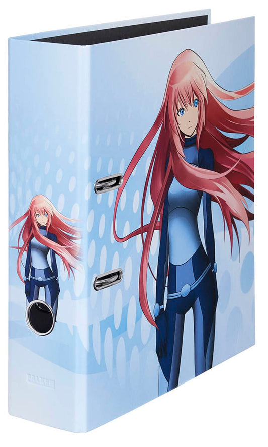 FALKEN Manga Motivordner 8,0 cm DIN A6