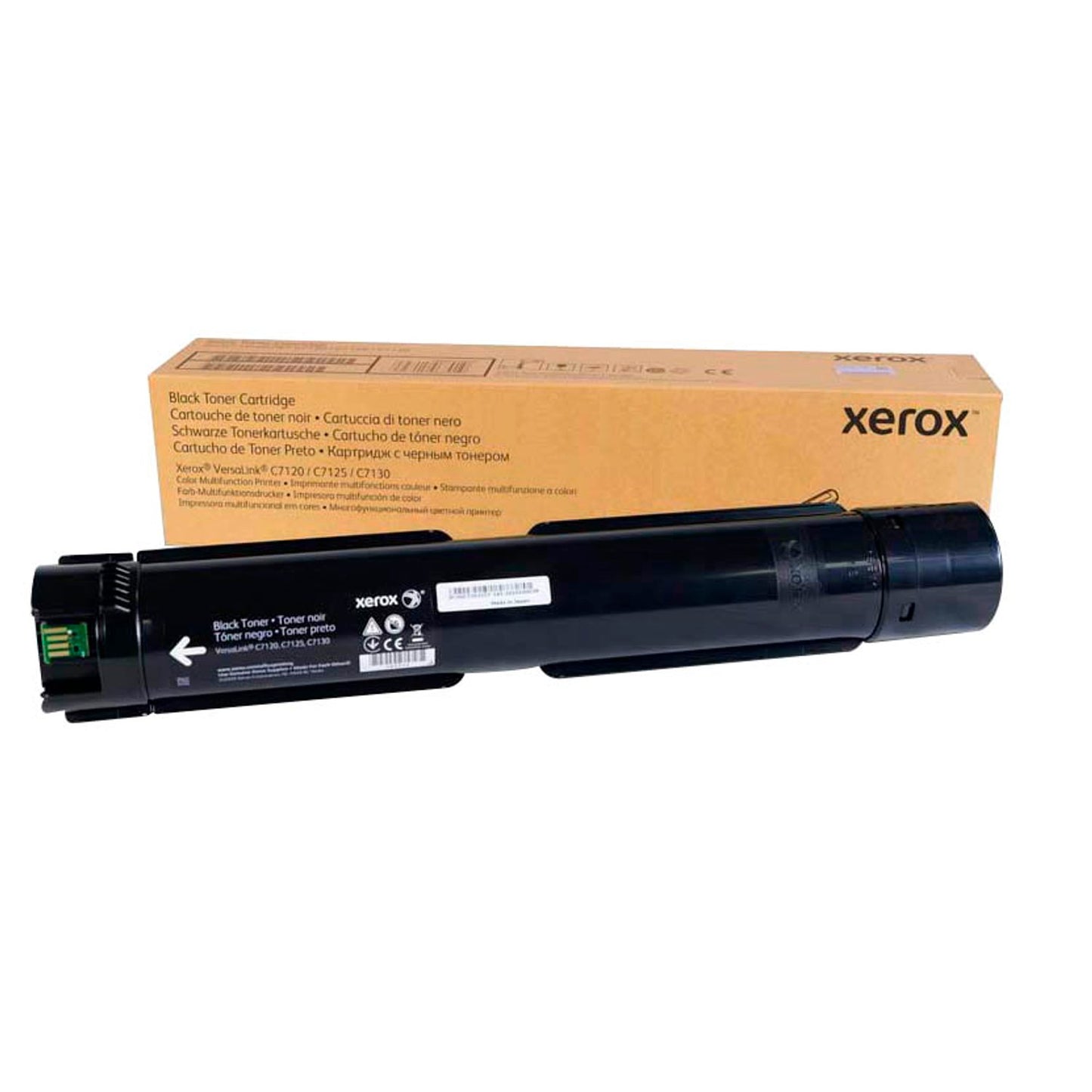 xerox schwarz Toner | 006R01824
