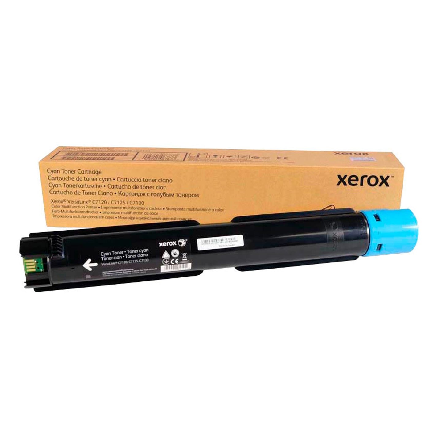 xerox cyan Toner | 006R01825