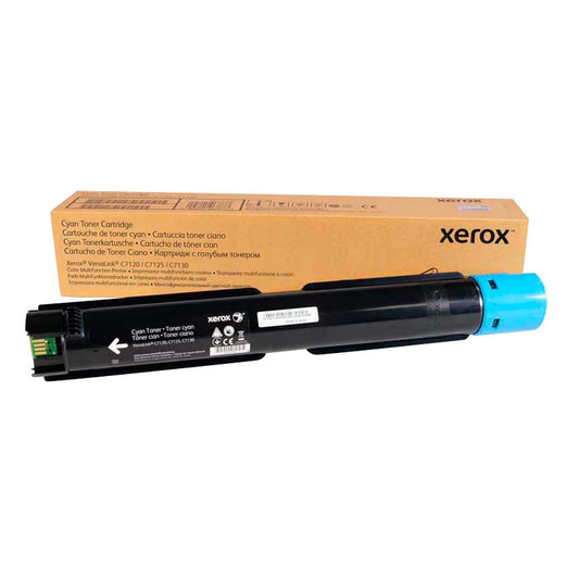 xerox cyan Toner | 006R01825
