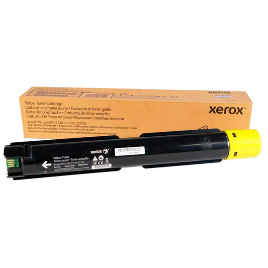 xerox gelb Toner | 006R01827