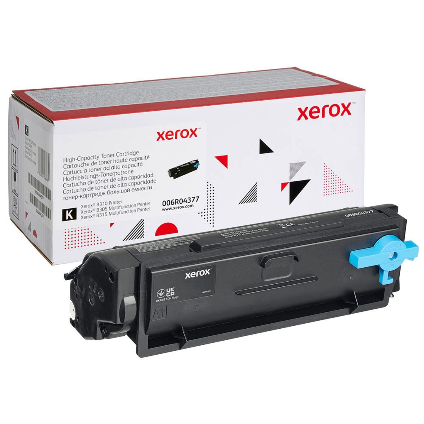 xerox schwarz Toner | 006R04377