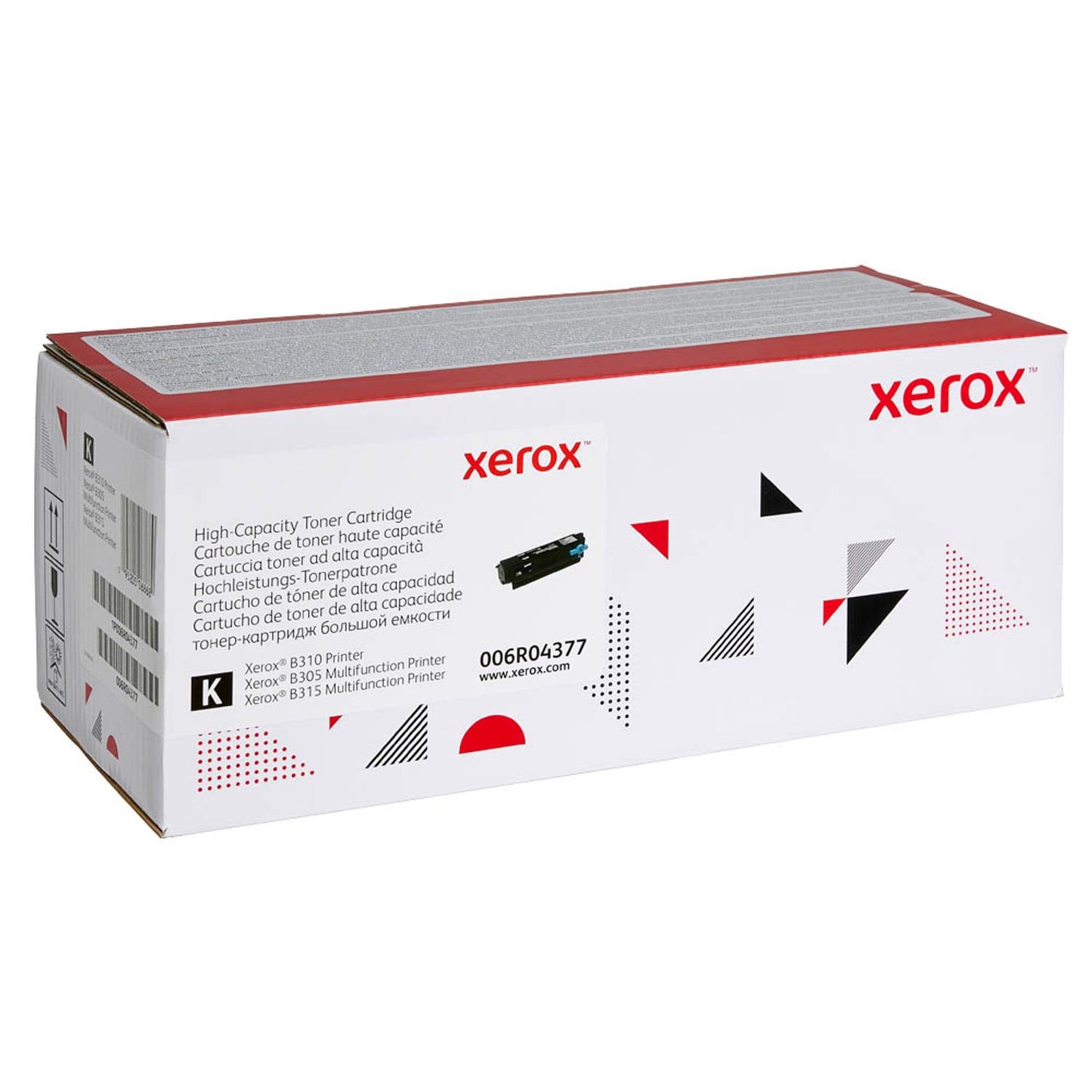 xerox schwarz Toner | 006R04377