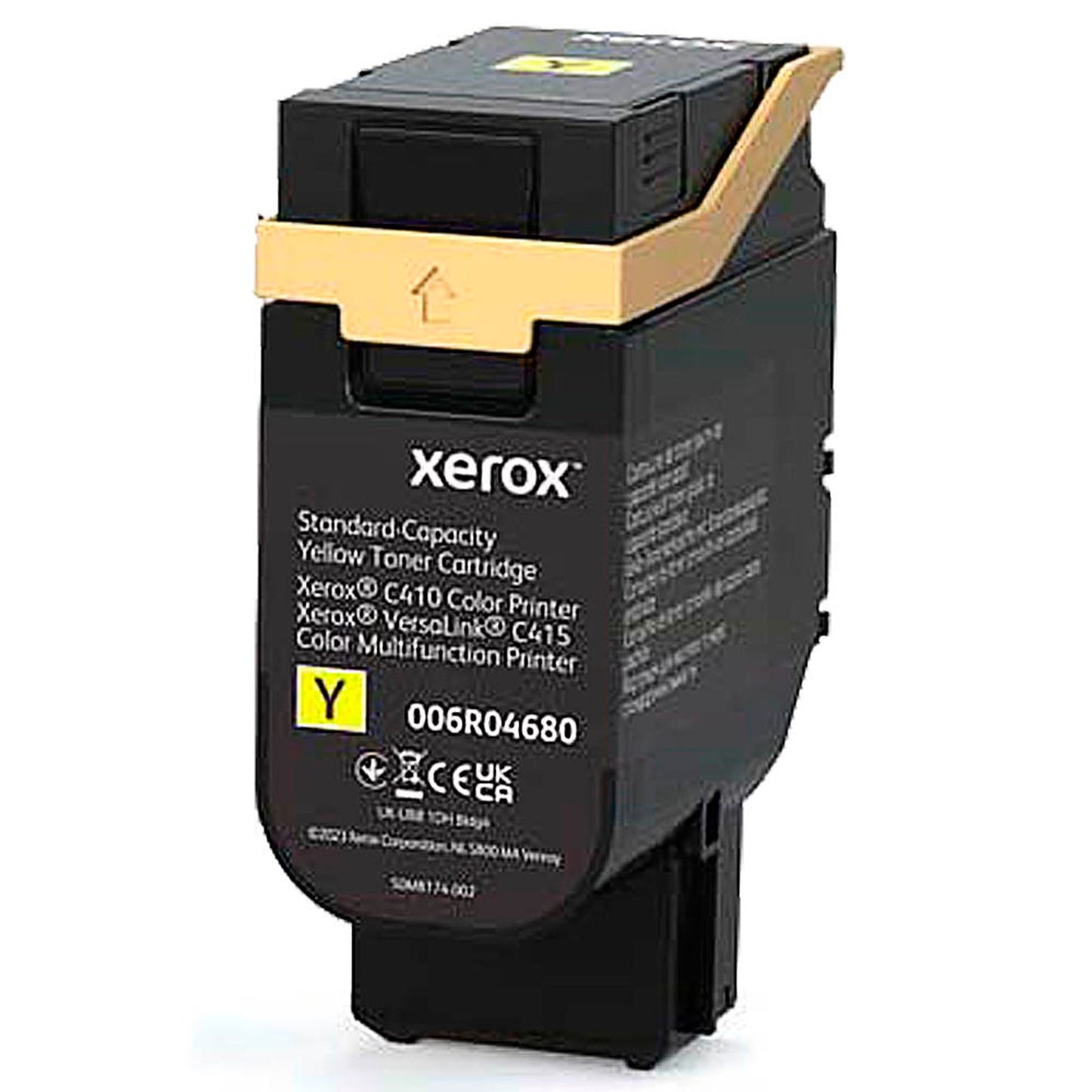 xerox gelb Toner | 006R04680