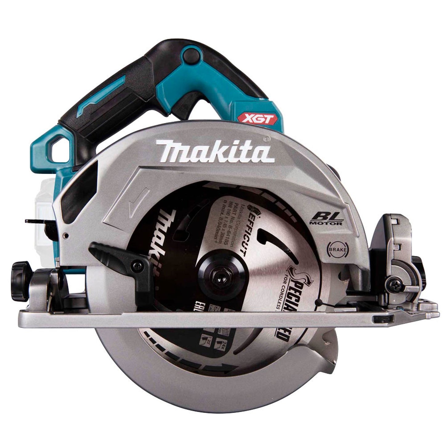 makita Akku-Handkreissäge 40,0 V max., ohne Akku | HS004GZ01