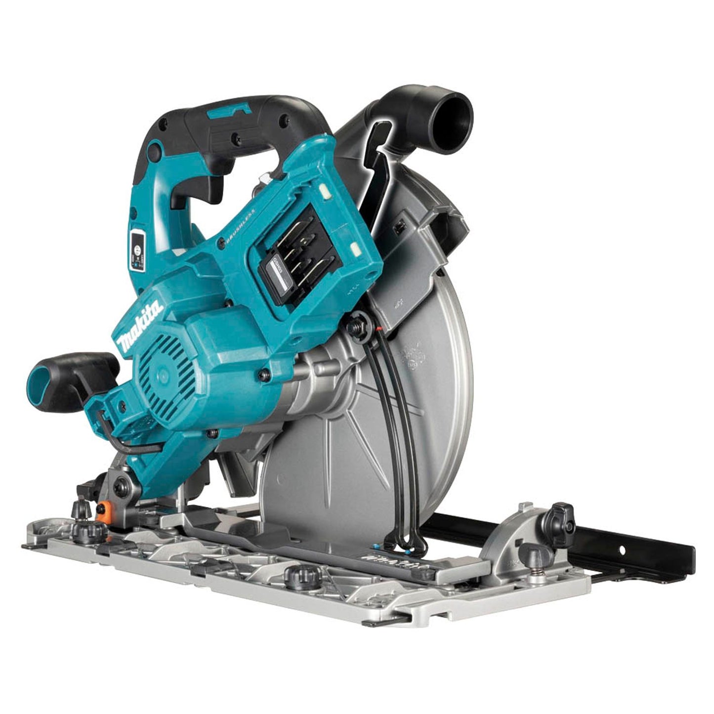 makita Akku-Handkreissäge 40,0 V max., ohne Akku | HS009GZ