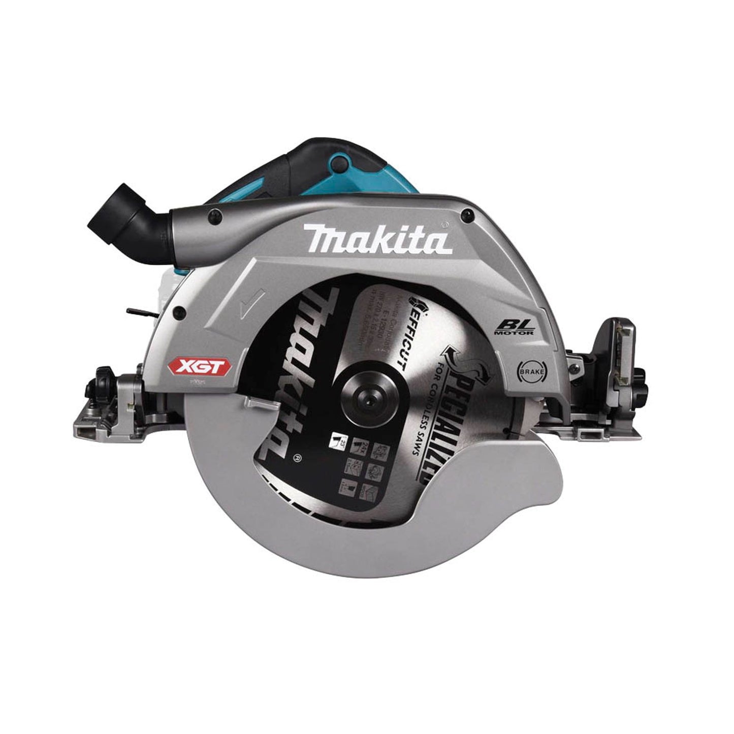 makita Akku-Handkreissäge 40,0 V max., ohne Akku | HS011GZ
