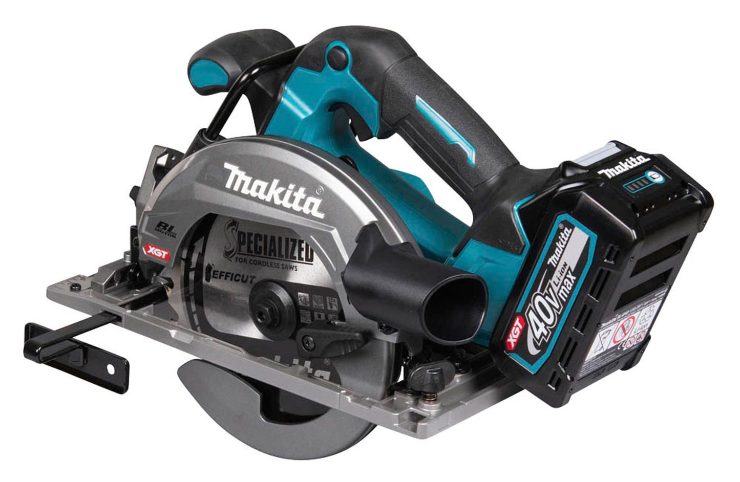 makita Akku-Handkreissäge 40,0 V max.