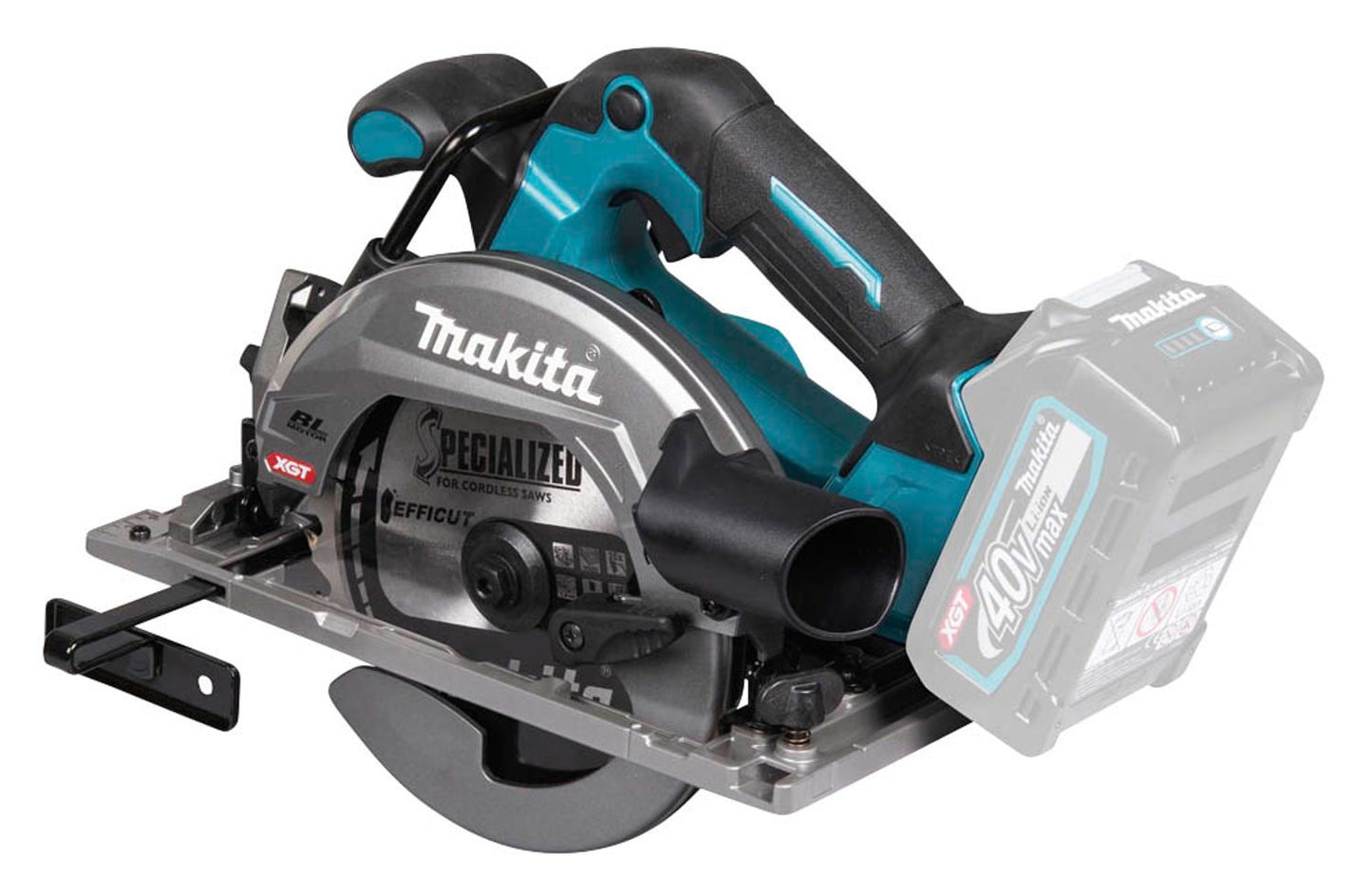 makita Akku-Handkreissäge 40,0 V max.