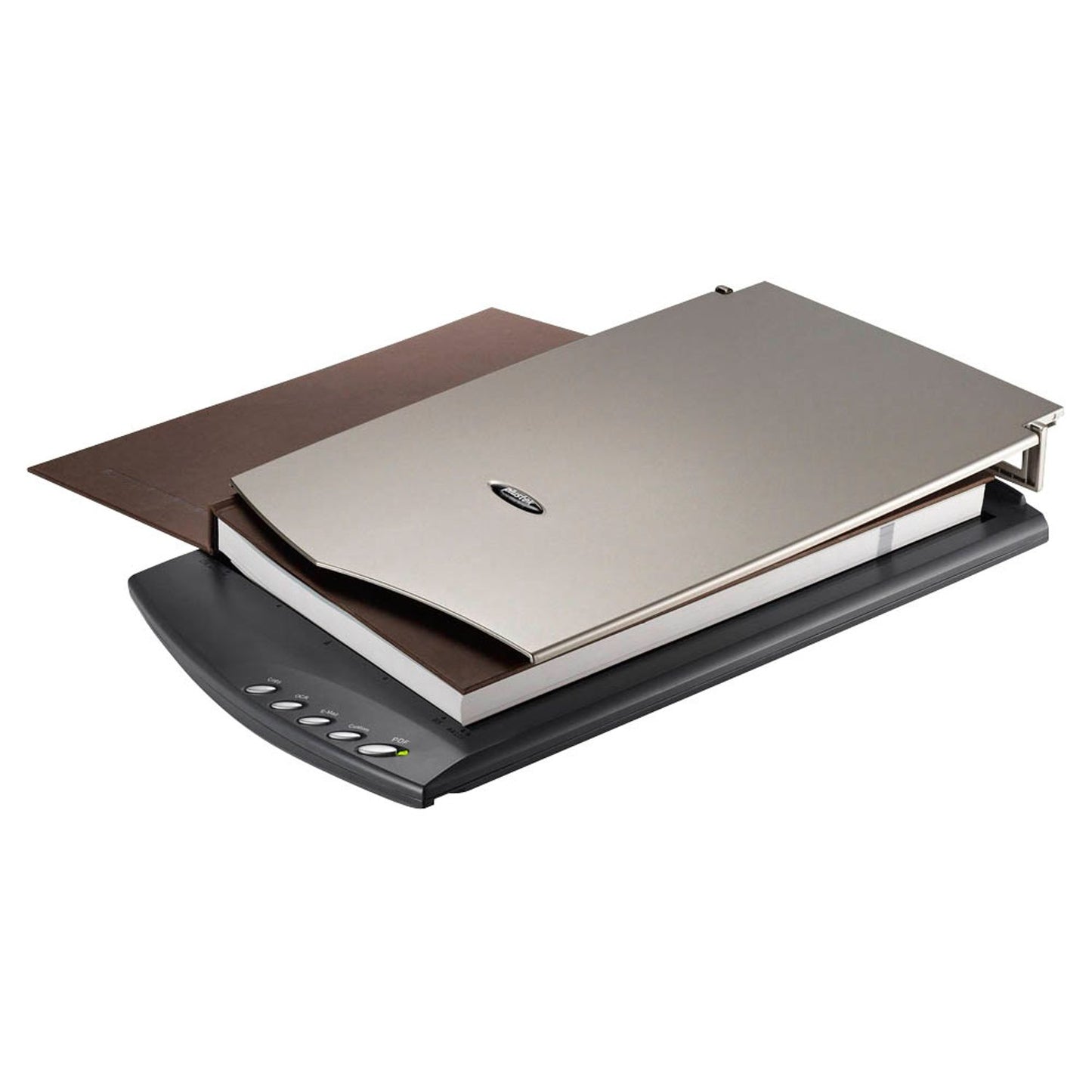 plustek OpticSlim 2610 Pro Flachbettscanner | 319