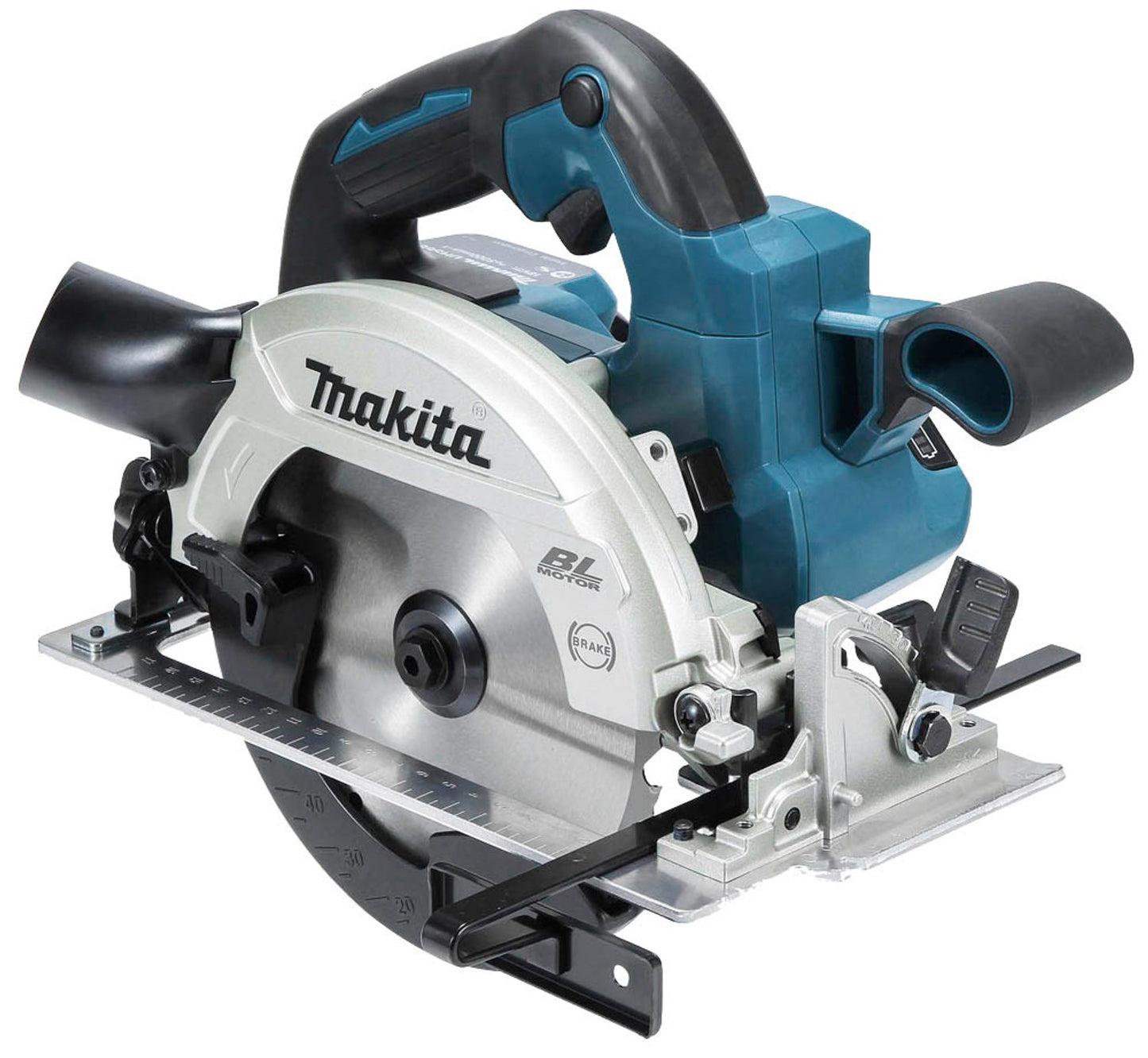 makita Akku-Handkreissäge 18,0 V