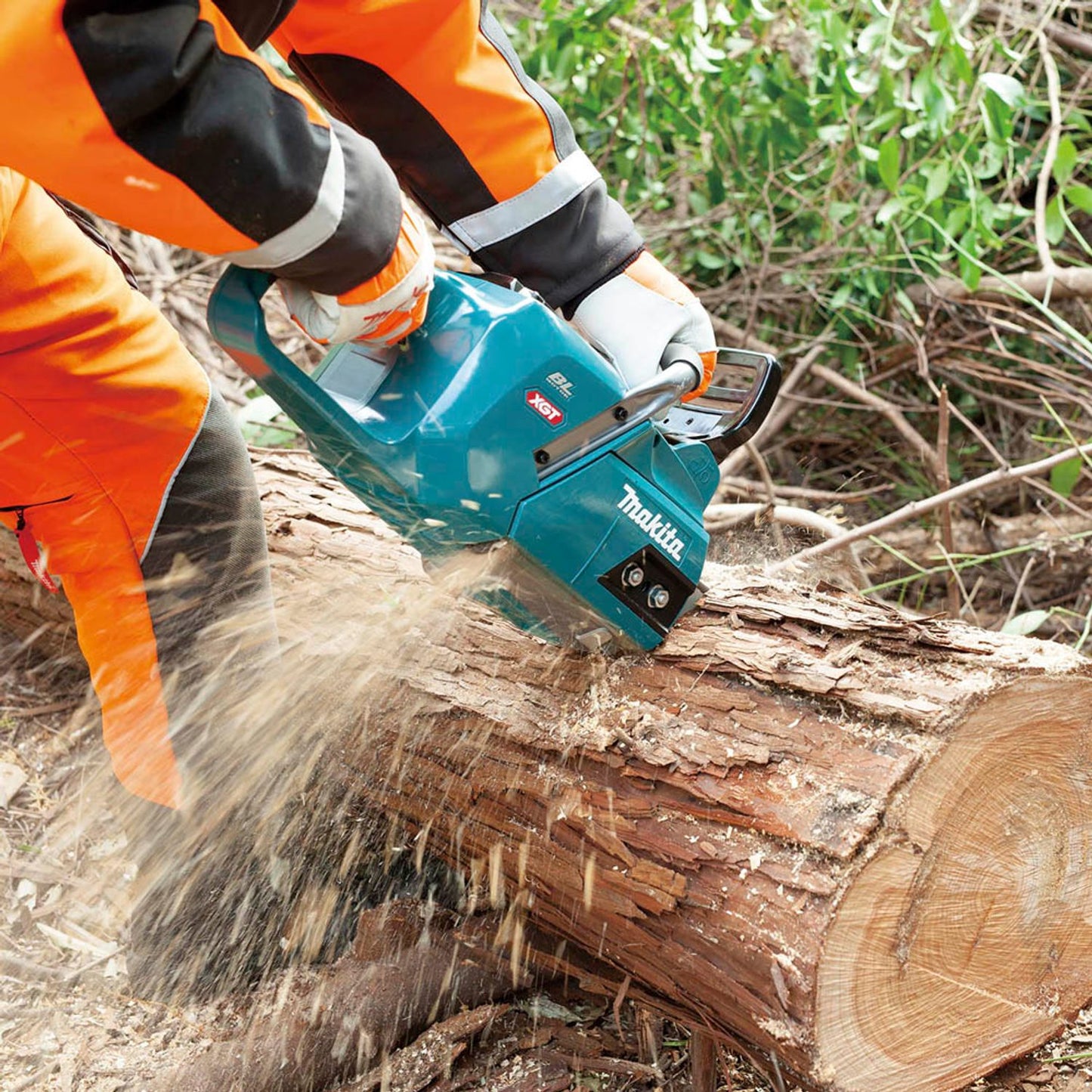 makita Akku-Kettensäge 40,0 V max., ohne Akku | UC012GZ
