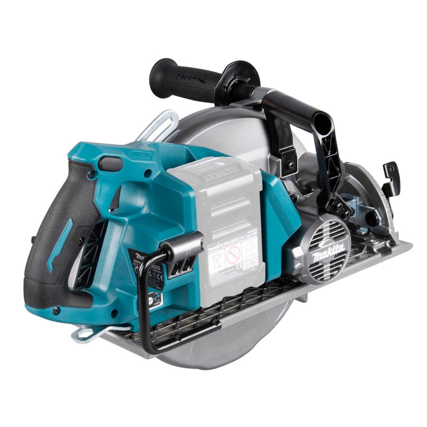 makita Akku-Handkreissäge 40,0 V max., ohne Akku | RS002GZ